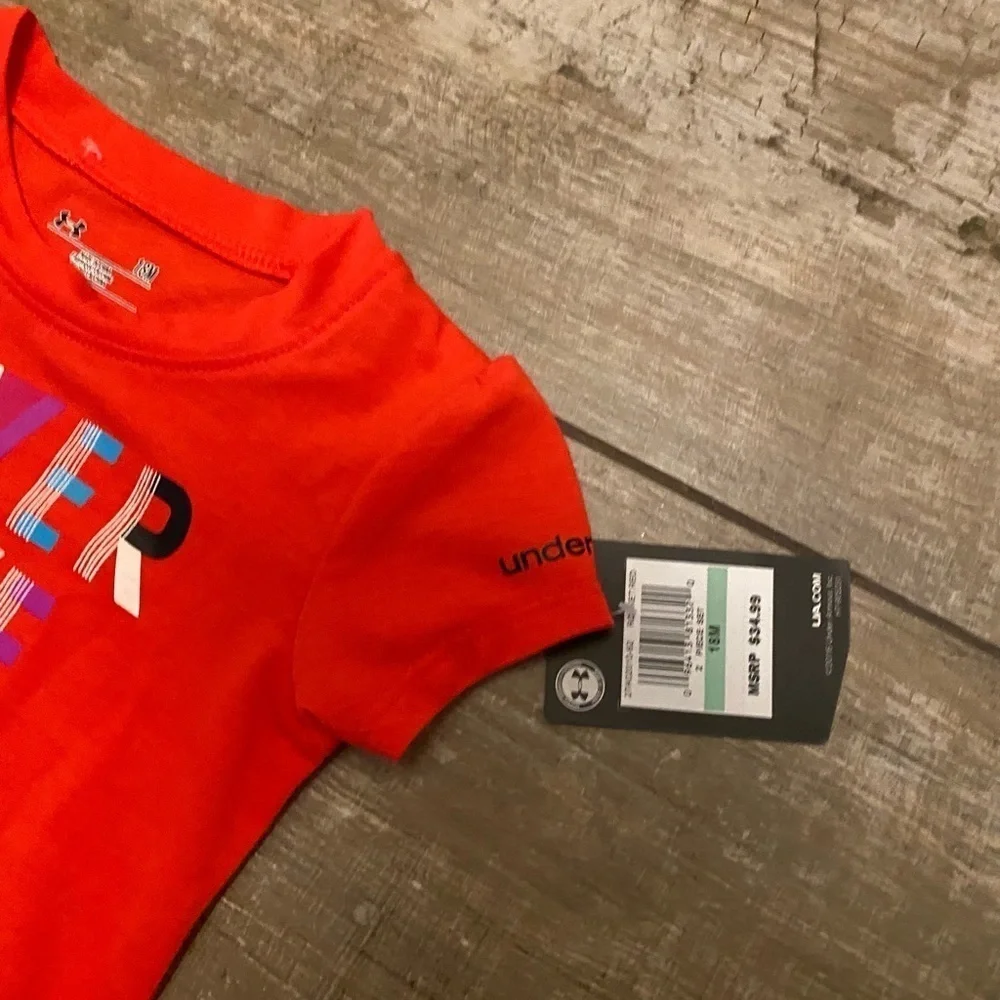 Under Armour 2-Piece Set NWT